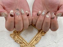 ネイルサロン トゥービー 御徒町上野(To Be)/持ち込みデザインコース7980円