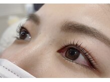 レイネイル アンド レイアイ 長嶺店(RAY NAIL & ray eye)/アッパーリフトカール