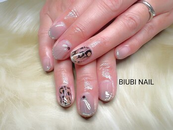 ビユビ ネイル(BIUBI NAIL)/BIUBI NAIL &nbsp;ビユビネイル