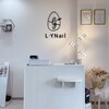 リーネイル(Ly nail)のお店ロゴ