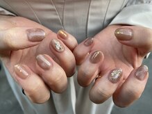 アールエム(Rm)/10月◎ネイル