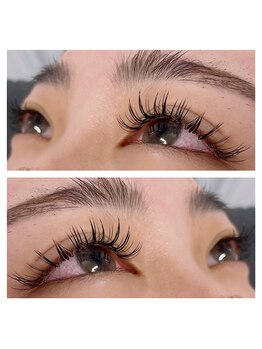 サンタ(SANTA.)/束間マツエク