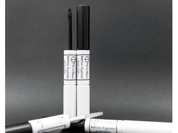 アイラッシュサロン ブラン 天王寺ミオ店(Eyelash Salon Blanc)/ブラック/クリアマスカラ