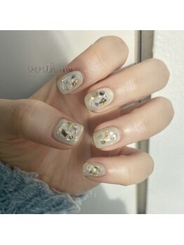 バースプラスリム(virth+LIM)/ジェルネイル 120分制