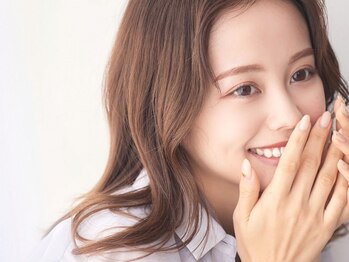 ロレインブロウ 枚方店の写真/口コミ高評価★パーマでしか叶わない絶妙なバランス美眉WAX×パリジェンヌ¥9800で目元を明るく!垢抜け顔♪