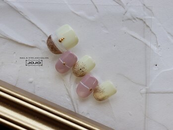 ジョジョ 本店(JOJO)/FOOT ¥９５００