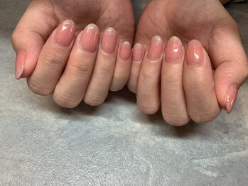 エンジェリック カラーズ(Angelic colors)/シンプルネイル☆