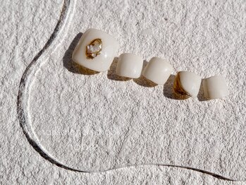 ネイルサロンアンドスクール ノーブル(noble)/チップサンプル