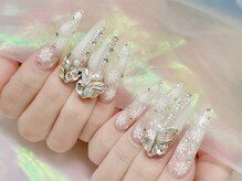 ピスティ(piisty)/スカルプ10本やり放題