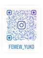 フェミュー 恵比寿店 https://www.instagram.com/femew_yuko/