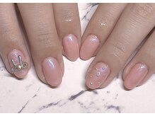 アルーシェ 平井(Alushe)/人気のパール系ワンカラー