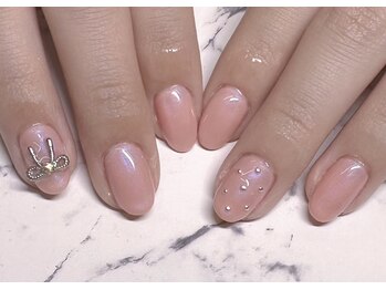 アルーシェ 平井(Alushe)/人気のパール系ワンカラー