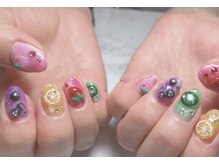 ネイル グレア(Nail glare)/フルーツ