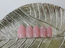 フリーレイン(freerein)/ハンドネイル　ストーン ラメ