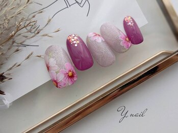 ワイネイル(Y.nail)/コスモス2024