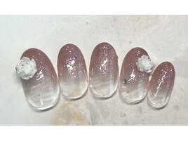 ♪9月定額シンプルネイル♪