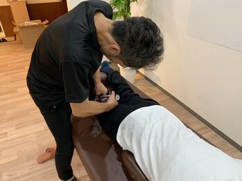 きき接骨院整体院 多賀城中野栄院/原因から整える整体施術