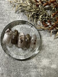 ニュアンスネイル