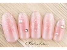 フィリー バイ ルルズ 大阪梅田店(Firii by Lulu*s)/オフィスネイルコース