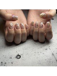 ラメワンカラー[新宿/新宿駅]