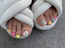 LULLABYフットやり放題8490円