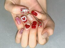 ジュエムネイル(jouerm nail)/【manami】90分デザイン