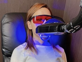 シェア(SHARE)の写真/《学割U24》3,500円～今すぐ白い歯デビュー☆通いやすさ◎U24は社会人もOK！