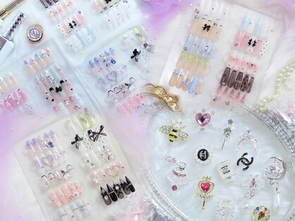 ワンホンネイル 新宿(Rumi Nail)の写真