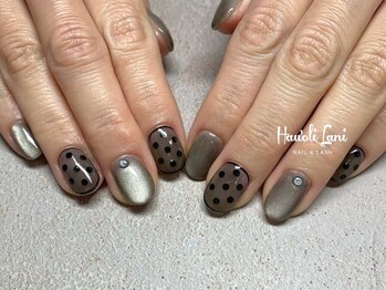 ハウオリラニ 自由が丘店(Hau'oli Lani)/定額デザイン☆