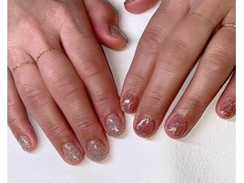 フラッシュネイル/グリッター