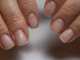 自爪風ネイル/柳津ネイルサロン