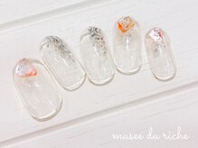 ミュゼドゥリッシュ(musee du riche)/シンプルコース￥6,480