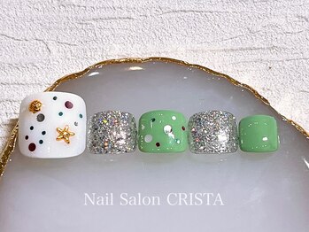 クリスタ(CRISTA)/フットアートBコース