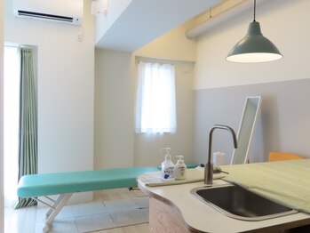 所沢西口連動整体院の写真/所沢駅からアクセス良好！肩こりや眼精疲労,頭痛を改善し,自律神経を整える整体院です☆メンズにもオススメ