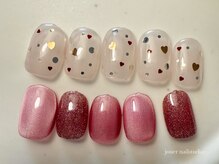 ジュエ ネイルスタジオ(jouer nailstudio.)/simple course