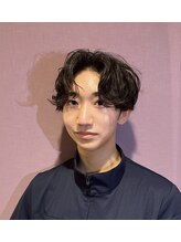 シー バイ カリスタ 新宿駅前店(C by CALISTA) 岡山 瑠来