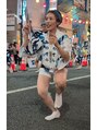 ヌク(nuku) 今年デビューしました!あわぞうです。よろしくお願いします。