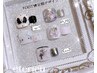 【夏季限定5種類☆】eterjeuフット定額Design¥8,400～
