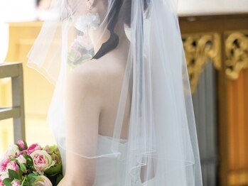 ビハダエステ 町田店(BIHADAエステ)の写真/【#大人女子#ブライダル】ハイパーナイフ痩身で背中×二の腕ケア&小顔にも!