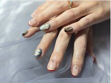 セブンセッテネイル(7.sette_nail)の雰囲気（アートデザインも得意です！お気軽にご相談ください。）