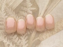 ココロ 新橋(kokoro)/10月ネイルデザイン☆華やか