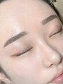 アイック 北千住Deux(I'ck)&nbsp;骨格×黄金比［眉毛/北千住/眉毛専門店/眉毛サロン/学割U24］