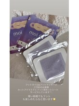 カプリシャスネイル(capricious nail)/フットサービス