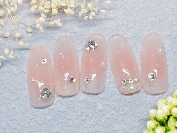 パール 池袋店(PEARL)/パラジェル/フィルイン/ネイル