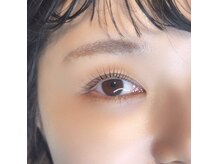 サロン エフ(salon f)の雰囲気（周りと差のつくデザイン性に自信◎目周りのお洒落で更に可愛く*）