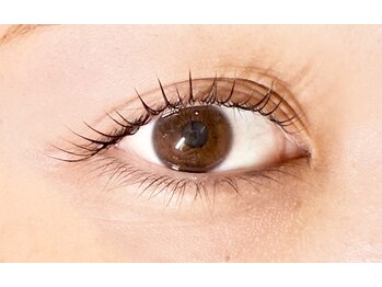 モアナ バイヘッドライト 浦添店(Moana by HEADLIGHT)/メーテルカール(まつ毛パーマ)