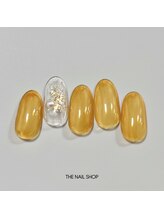 ザ ネイルショップ 尾山台(THE NAIL SHOP)/【HAND】定額 - シンプル