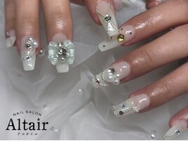 キラキラネイル☆