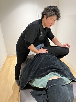 ケアフォー 西小山(Carefor)/産後骨盤矯正