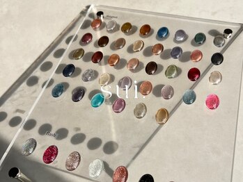sui.nailsalon【スイ】【3/2 NEW OPEN(予定)】/magnet